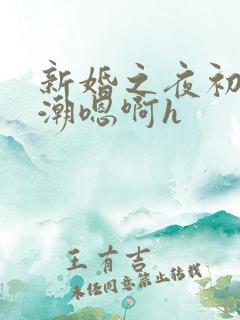 新婚之夜初尝高潮嗯啊h