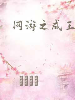 网游之成王败寇