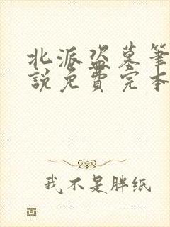 北派盗墓笔记小说免费完本