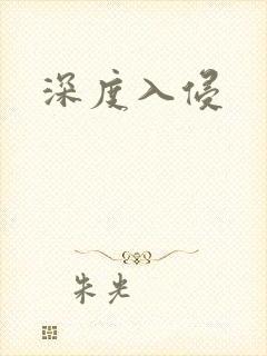 深度入侵