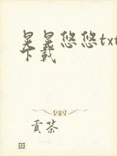 晃晃悠悠txt下载