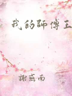 我的师傅王语嫣