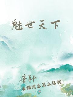 魅世天下