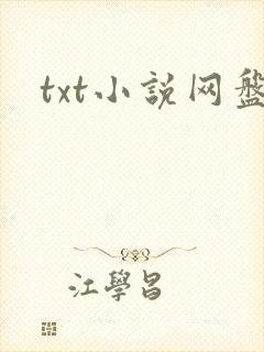 txt小说网盘
