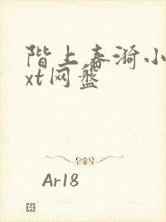 阶上春漪小说txt网盘