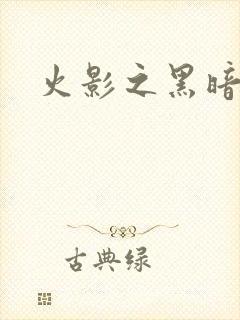 火影之黑暗阴影