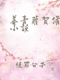 姜青萝贺修竹的小说