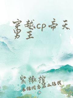 穿越cp帝天双男主