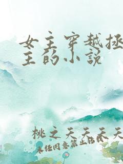 女主穿越拯救男主的小说