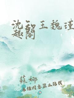 沈知玉魏瑾风笔趣阁