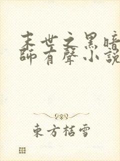 末世之黑暗召唤师有声小说