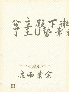 公主殿下微臣馋了玉U势幸福