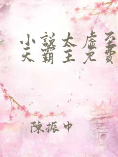 小说太虚至尊苍天霸主免费阅读