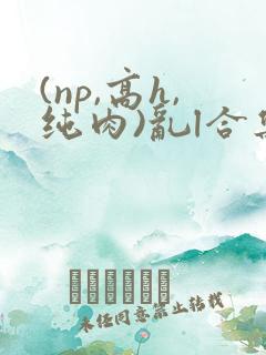 (np,高h,纯肉)乱l合集