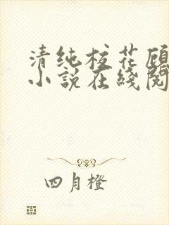 清纯校花顾熙熙小说在线阅读