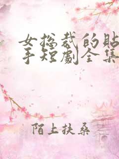 女总裁的贴身高手短剧全集免费版