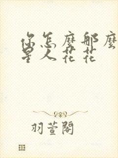 你怎么那么美汪星人花花