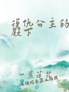 复仇公主的王子殿下