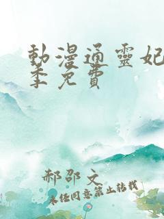 动漫通灵妃第二季免费