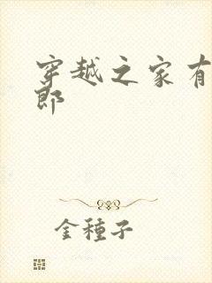 穿越之家有小夫郎