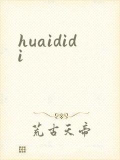 huaididi