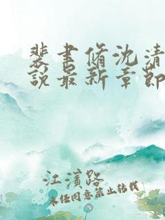 裴聿修沈清念小说最新章节免费阅读