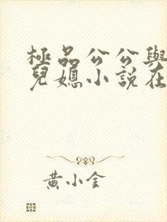 极品公公与俏俏儿媳小说在线阅读