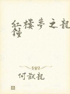 红楼梦之龙套秦钟