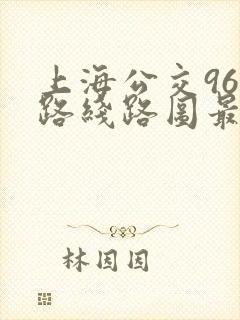 上海公交966路线路图最新版