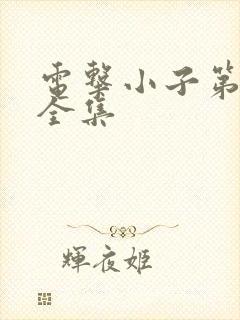 电击小子第二部全集