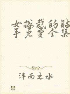 女总裁的贴身高手免费全集