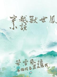 穿越兽世凤姒的小说