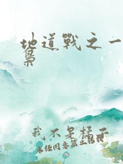 地道战之一代功枭