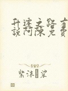 升迁之路有声小说阿陈免费听