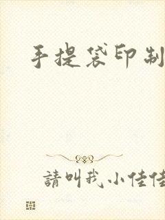 手提袋印制价格