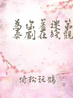 为你着迷第二季泰剧在线观看