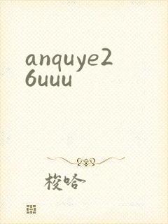 anquye26uuu
