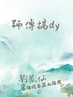 师傅搞dy