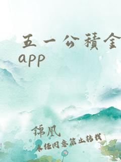 五一公积金管家app