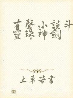 有声小说斗罗之灵珠神剑