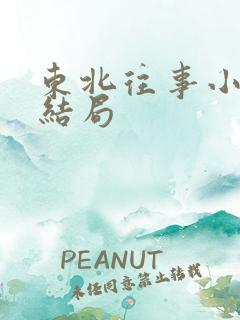 东北往事小北京结局