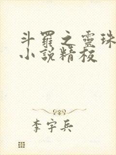斗罗之灵珠神剑小说精校