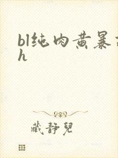 bl纯肉黄暴高h