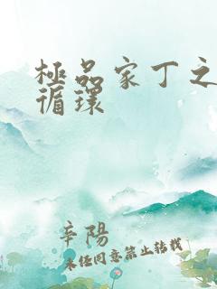 极品家丁之因果循环