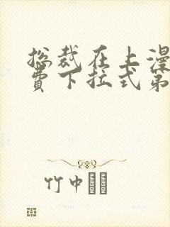 总裁在上漫画免费下拉式第