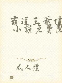 霸道王爷俏医妃 小说免费阅读全文