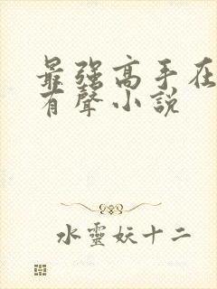 最强高手在都市有声小说