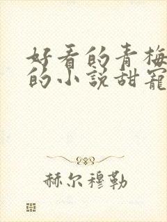 好看的青梅竹马的小说甜宠文