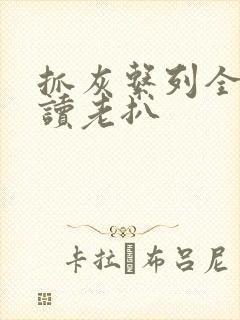 抓灰系列全文阅读老扒