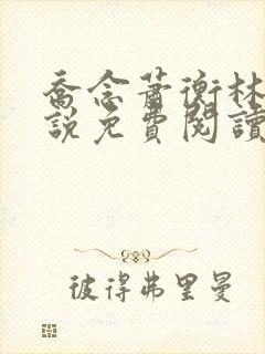 乔念萧衡林烨小说免费阅读